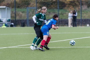 Bild 40 - wBJ Rissen - VfL Pinneberg 2 : Ergebnis: 9:1